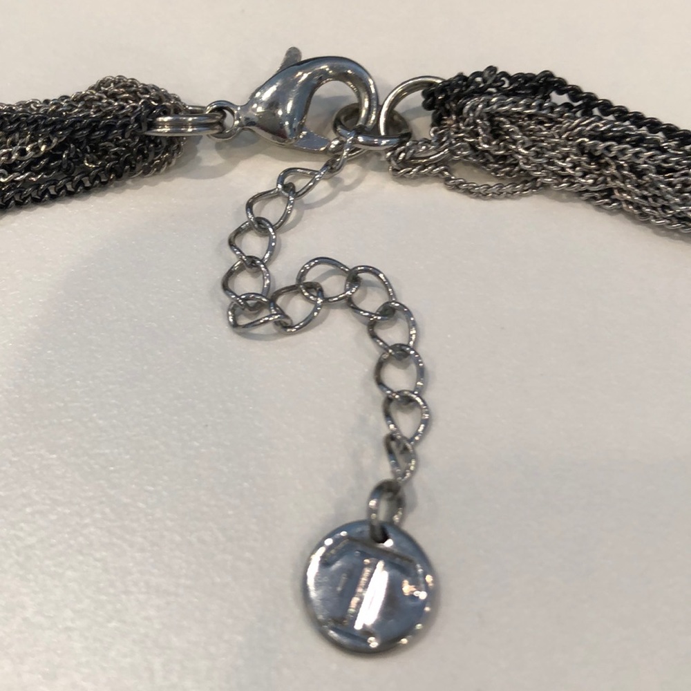 Metal Rope Necklace - Picture 4 of 4